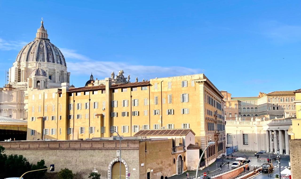 Vista San Pietro Apartment Rome Exterior photo