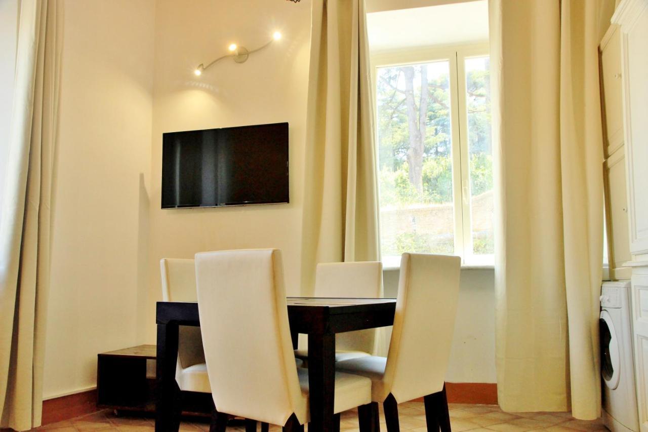 Vista San Pietro Apartment Rome Exterior photo