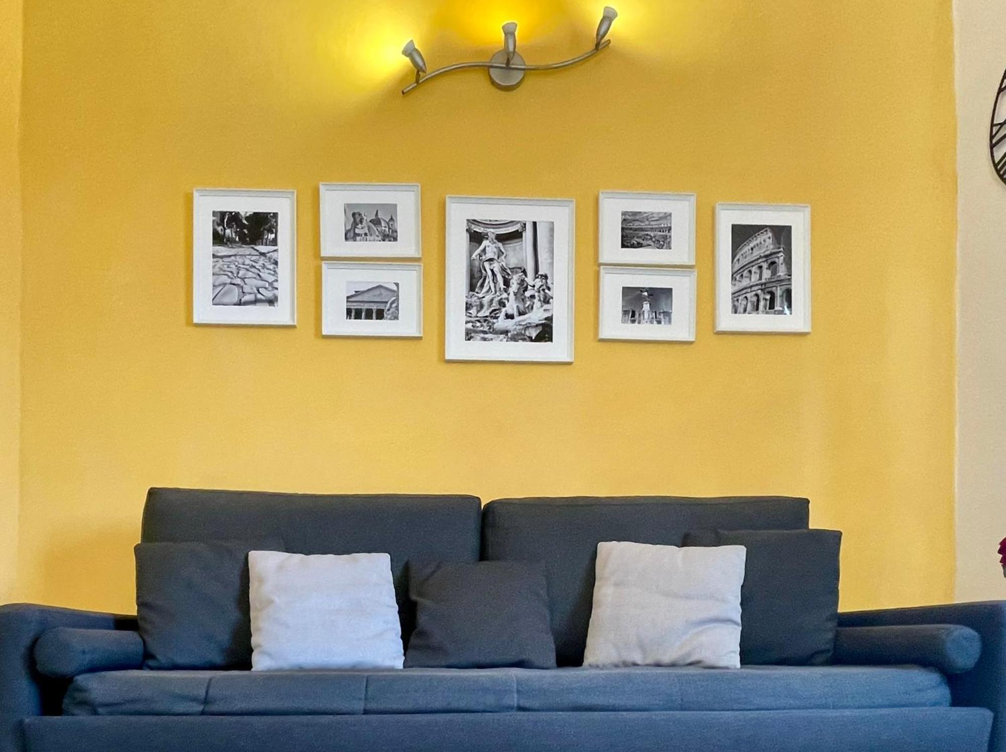 Vista San Pietro Apartment Rome Exterior photo