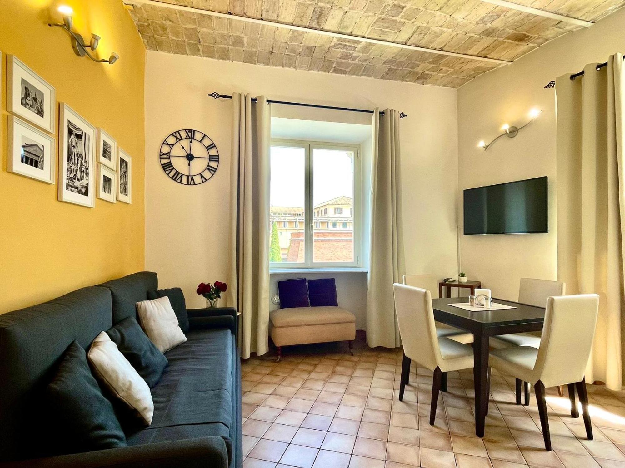 Vista San Pietro Apartment Rome Exterior photo